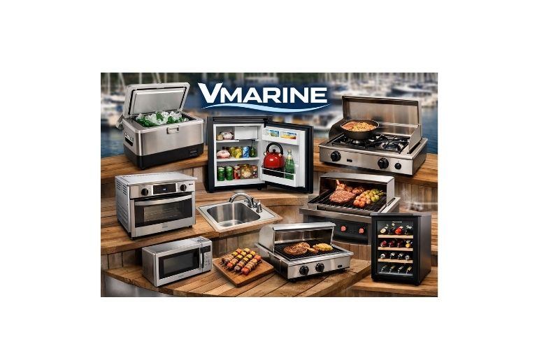 marin kabin ekipmanları