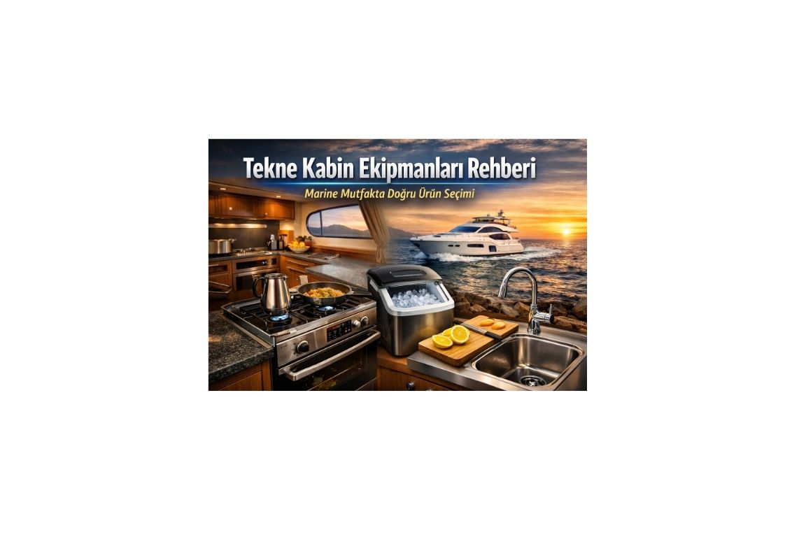 tekne-kabin-ekipmanları