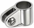 3 Kollu Tenteler İçin Çatal Bağlantı Paslanmaz Çelik 30 MM