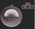 TEKNE Gömme kompakt kilit 50mm