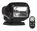 Golight Stryker ST Kablosuz Marin Projektör, 12V Siyah