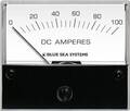Blue Sea Systems 0-100A DC ampermetre harici şöntlü.