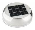 Nicro Day&Night, 28 m³/saat hava akışlı, 2500 mAh 4,8V değiştirilebilir pile sahip gece ve gündüz çalışan solar tekne havalandırma fanı.