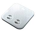 TEKNE Plastik Kapak 460x510 mm