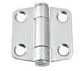 Marin Menteşe 316 Paslanmaz Çelik Ayarlı Ortadan Silindirli  38x38 mm