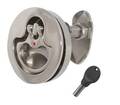 TEKNE Gömme Kulp Kilitli 62mm
