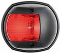 Classic 12 siyah iskele seyir feneri 12V 10W.