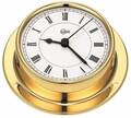 Barigo Tempo S 70 mm kadranlı, 88 x 25 mm pirinç kasalı Quartz denizci saati.
