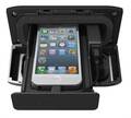 Fusion UNI-DOCK, akıllı telefon, medya oynatıcı ve USB aygıt desteğine sahip, Fusion marin stereo sistemleriyle uyumlu evrensel medya dock ünitesi.