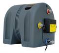 Quick Sigmar Compact 20L Boiler, 1200W elektrikli ısıtma gücüne sahip, kompakt ölçülü tekne ve yat sıcak su ısıtıcısı.