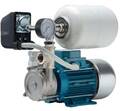 Tellarini AUTOMINI 12V, 25 L paslanmaz tanklı ve 25 L/dk kapasiteli tekne hidrofor sistemi.