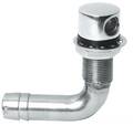 Paslanmaz çelik 16 mm tank havalandırması ve 28 mm paso boyuna sahip marin tank ekipmanı.