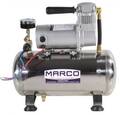 Marco M3 24V marin korna kompresörü – 8 bar AISI 304 tanklı