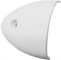 TEKNE Mini Plastik Havalandırma, 55x50x12mm