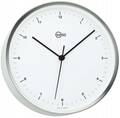 Barigo Steel 160 mm geniş kadranlı, 162 mm kasalı Quartz analog denizci saati.