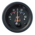 MARİN Trem Ampermetre 12V.0-6 A ARASI BEYAZ