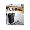 Yachiton FlexTrash 5 litre taşınabilir çöp sistemi, teknelerde, karavanlarda ve kamp alanlarında düzenli kullanım sağlar.