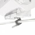 Magma Marine T10-380, T10-302 tabla ve Cabo mangalların Ø22 mm veya Ø25 mm tekne vardavelalarına montajı için paslanmaz çelik ve anodize alüminyum bağlantı kitidir.