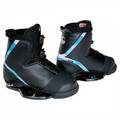 CWB Ember L 39-41 kadın wakeboard bağlaması, çift bağcık ve Switch Hinge teknolojili performans modeli.