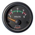 MARİN TREM VOLTMETRE 12V.8-16V ARASI BEYAZ