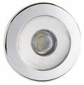 Quick Marine Lighting Irene sıcak beyaz LED, IP65 korumalı 10-30V tekne ve yat spot lambası.