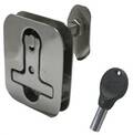 TEKNE Gömme Kulp Kare 63X76mm