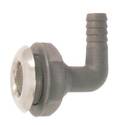 MARİN Tank Havalandırma 90 DERECE 33MM