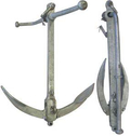 Admiralti Çıpa Katlanır 5 kg Galveniz