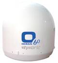 WIWORLD 060 Ø60 cm marin uydu TV anteni, Auto Skew ve GPS teknolojisiyle kesintisiz uydu yayını sağlar.