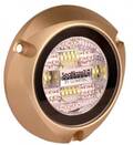 Lumitec SeaBlaze Spectrum RGB LED tekne su altı aydınlatma lambası.