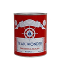 Teak Wonder Tik Koruyucu 4 Litre, tekne ve yatlardaki geniş tik yüzeylerin UV ışınları, tuzlu su ve nem gibi dış etkenlere karşı korunmasını sağlar. Ahşabın doğal rengini sabitler, grileşmeyi ve çatlamayı önler. Marin kullanım için özel olarak formüle edilmiş yapısıyla uzun süreli koruma sunar. Hızlı kuruyan, yağsız yapısı sayesinde yüzeyde yapışkanlık bırakmaz. Özellikle yoğun kullanım alanlarında, profesyonel bakım kalitesi isteyenler için idealdir. VMARINE kalitesiyle sunulan bu ürün, tekne güverte bakımlarında güvenle tercih edilir.