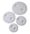 Plastik Kontrol Kapağı Ø:127 mm