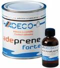 Adeco Adeprene Forte Hypalon şişme bot yapıştırıcısı 850 g + 50 ml.