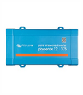 Victron Energy Phoenix 12V 375VA VE.Direct Schuko, 12V akü enerjisini 230V AC'ye dönüştüren 700W pik güçlü kompakt inverter.