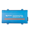 Victron Energy Phoenix 24V 375VA, 24V akü sisteminden 230V AC enerji sağlayan 300W sürekli ve 700W pik güçlü inverter.