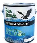 Sea Hawk Smart Solution Yumuşak Zehirli Boya 3.78 L Beyaz