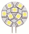 Marin Led Ampul G4 Tip  Sıcak Beyaz Led 10-30V DC