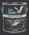 Sea Hawk ColorKote Yumuşak Zehirli Boya, Siyah. 3.78 Lt.