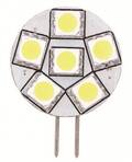 Marin Led Ampul G4 Tip. 10-30V DC 0.3Watt Sıcak Beyaz Ledli