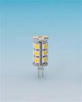 LED AMPUL 18 LEDLİ 12/24V G4 İĞNE BACAK