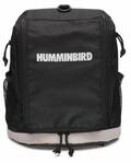 Humminbird PTC-U, uyumlu balık bulucu ve standart transducer sistemlerini çantalı portatif kullanıma dönüştürmek için geliştirilmiş dahili pil yuvalı taşıma ve dönüşüm kitidir.