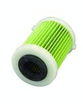 Sierra Yamaha 6D8-WS24A-00-00 uyumlu yakıt filtresi, dıştan takma motor yakıt sistemi için tasarlanmış filtre elemanı.