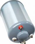 Quick Nautic Boiler BX 40 litre paslanmaz çelik marin boyler.