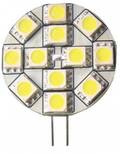 Marin Led Ampul Sıcak Beyaz  Ledli  10-30V DC