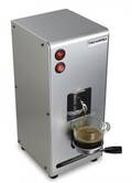 Techimpex Espresso 12, 12V tekne ve yat elektrik sistemlerine yönelik alüminyum şasili marin kahve ve espresso makinesi.