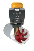 Vetus 45 KGF Baş Manevra Pervanesi | 12V Marin Pervane