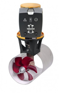 Vetus 125 KGF Baş Manevra Pervanesi – 12V Güçlü, Sessiz ve Dayanıklı Marin Sistem