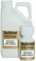Yachticon Gold Serisi Marin Teflonlu Vaks VE Koruyucu 5 Litre