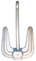 Hall Tipi Çıpa Galnavizli Çelik 6KG