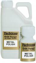 Yachticon Gold Serisi Marin Metal Poliş 5 Litre